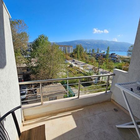Sea & Sun Apartment Влёра Экстерьер фото