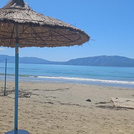 Sea & Sun Apartment Влёра Экстерьер фото