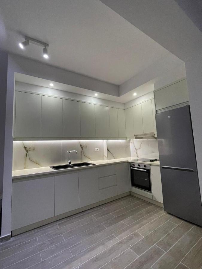 Sea & Sun Apartment Влёра Экстерьер фото