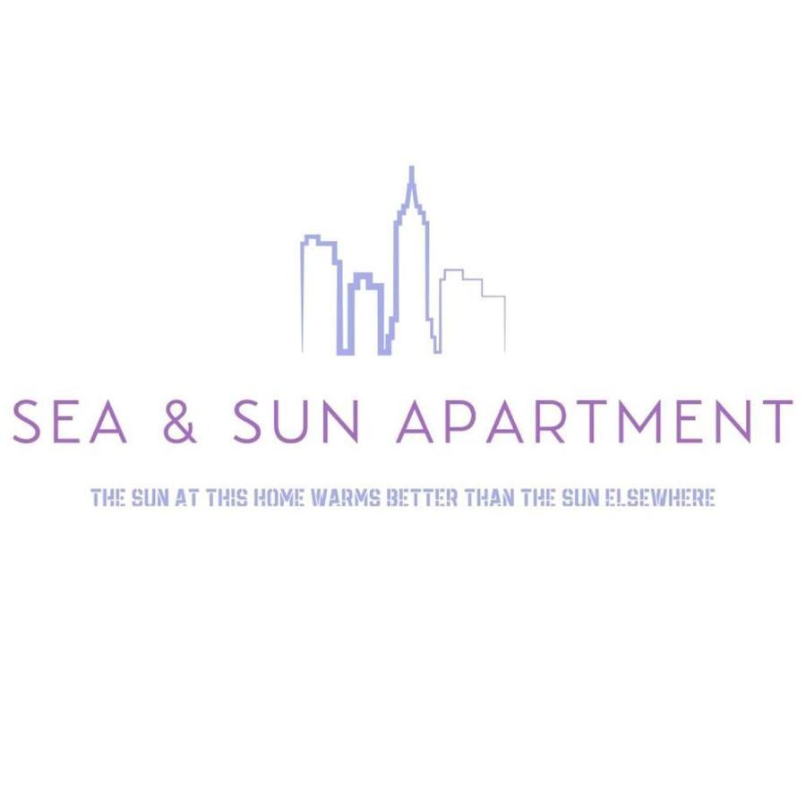 Sea & Sun Apartment Влёра Экстерьер фото