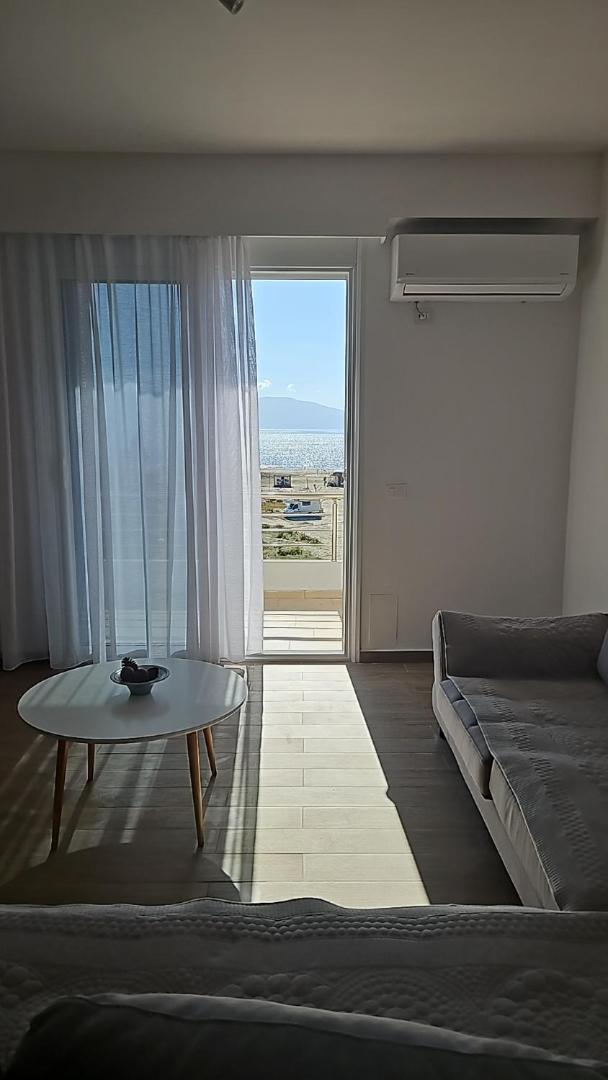 Sea & Sun Apartment Влёра Экстерьер фото