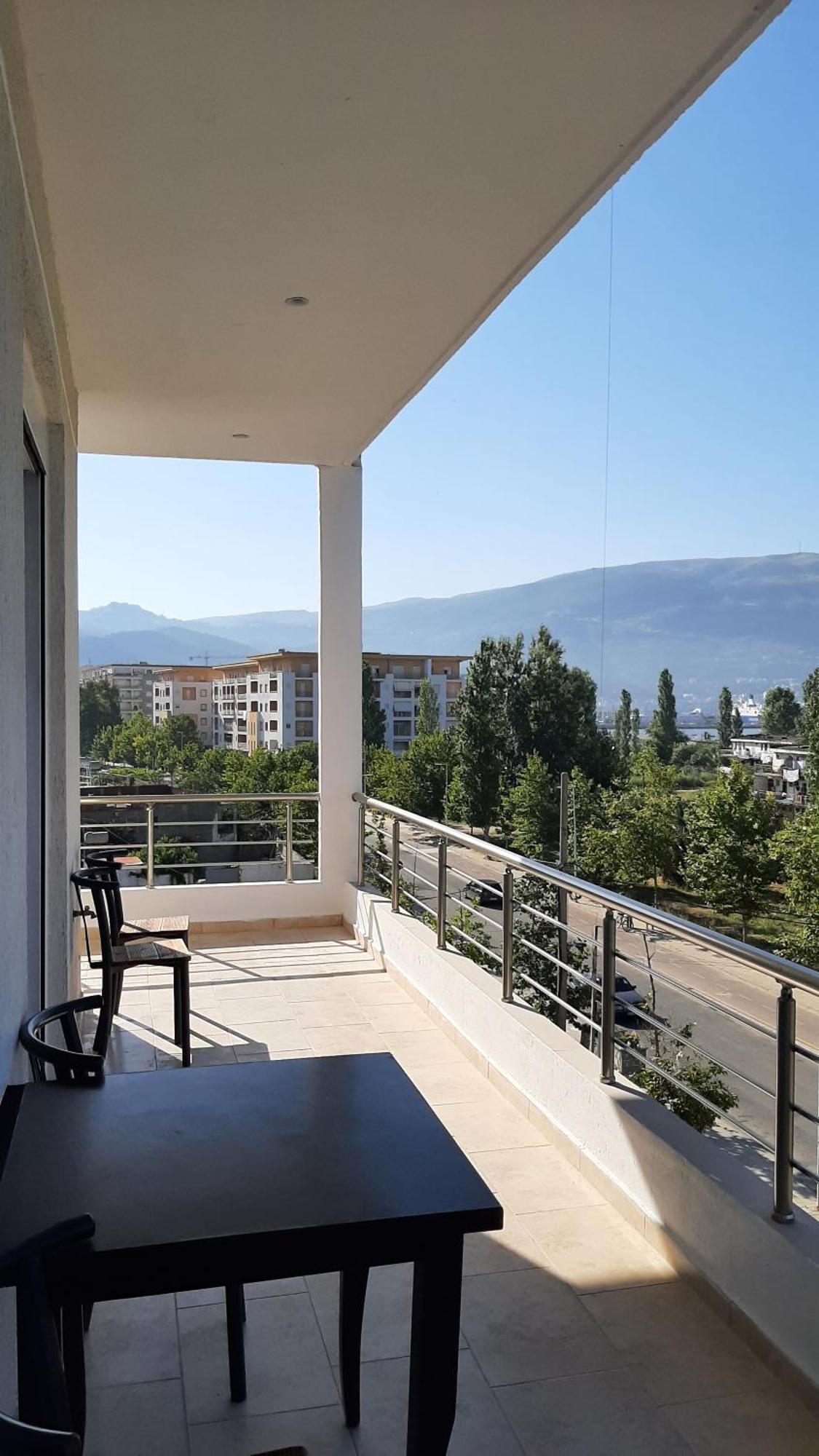 Sea & Sun Apartment Влёра Экстерьер фото